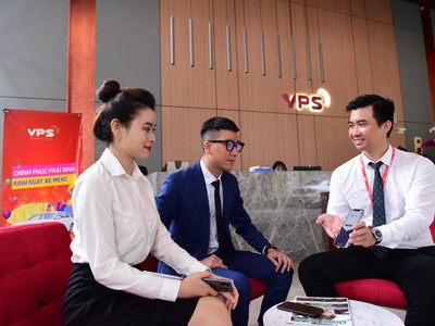 VPS tiếp tục giữ vững vị trí số 1 thị phần môi giới cổ phiếu trên HOSE trong quý II